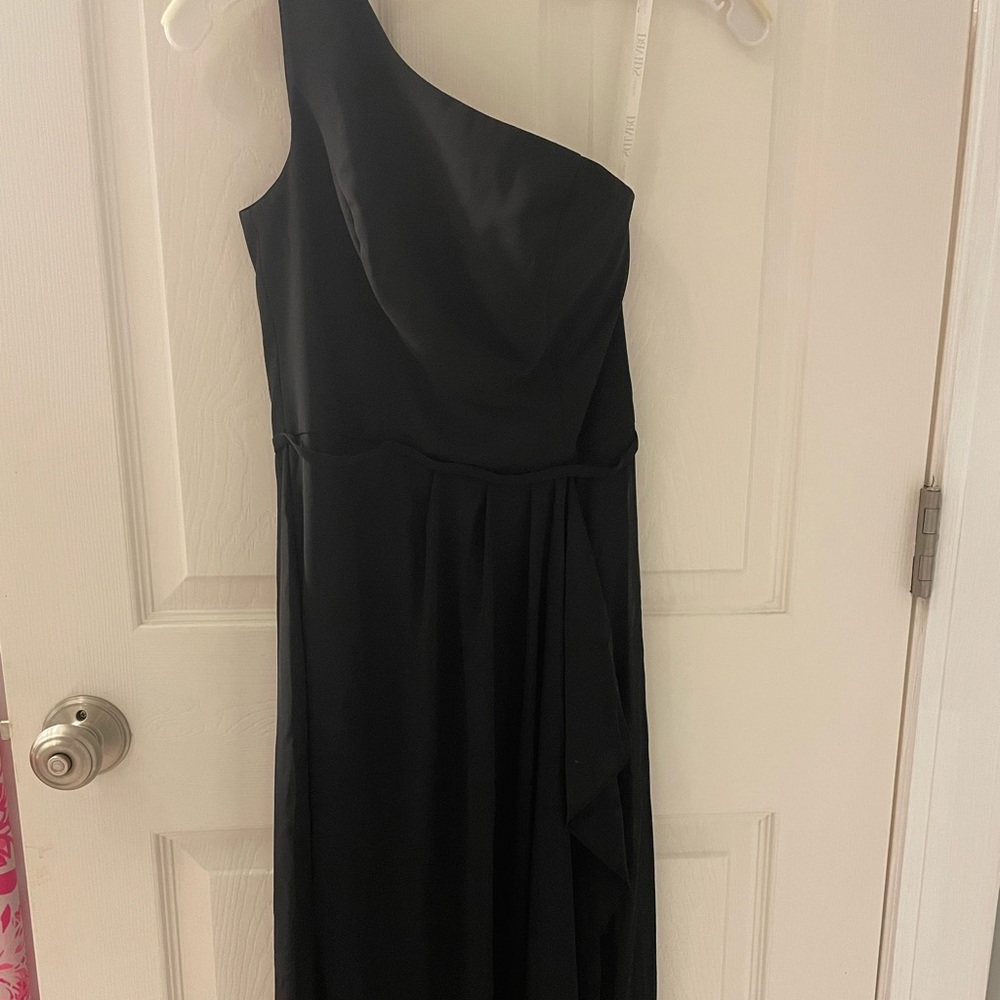 David’s Bridal bridesmaid dress